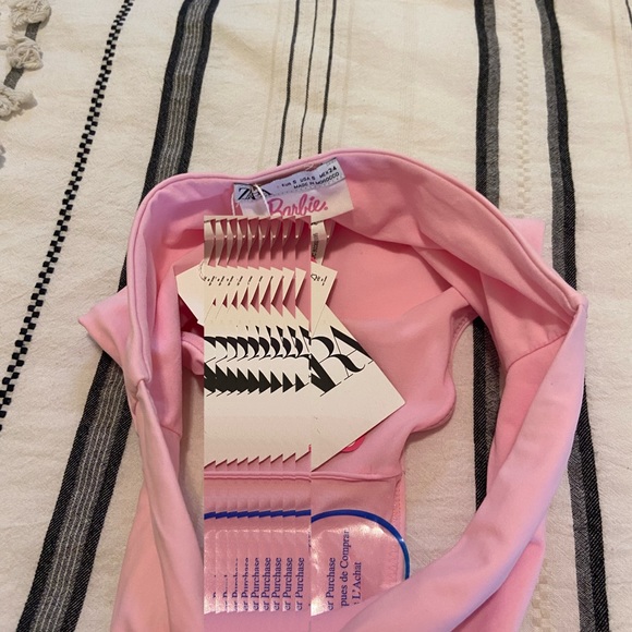 Zara Barbie bikini bottoms - Picture 5 of 8